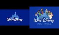 walt disney pictures fanfare original/recess fanfares combined