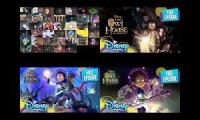 All 43 The Owl House Episodes Playing at the same time