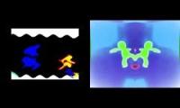 2 Noggin And Nick Jr Logo Collection V3607