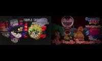 Thumbnail of Triple Trouble -Crusaders/Doraemon Mix-