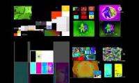 Too many Noggin and Nick Jr Logo Collections