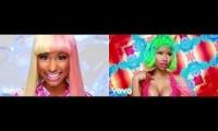 Thumbnail of super bass vs starships
