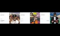 (DaBaby) LETS GO In Different Languages Meme Threeparison