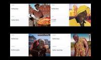 Hehe Boy In Different Languages Meme Quadparison