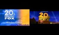 20th century fox all super fanafres combined by me