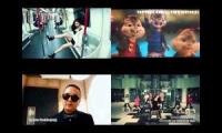 Gangnam Style Mashup