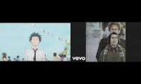 A Silent Voice x El Condor Pasa (Simon and Garfunkel)