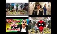 Gangnam Style Mashup