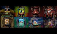 The Cinematic Universe of Movies: Planetary Worlds and Lands of Fantasy