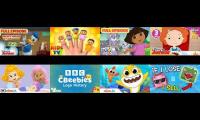 Disney ahhh blook no nick jr yes ease waymore bubble guppies brrr