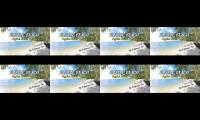 THE HIDDEN BEACH IN PAGBILAO GRANDE ISLAND || BALETE BEACH || PAGBILAO, QUEZON || RVfam Official