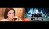 Thumbnail of I AM MV Comparison Video
