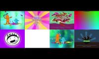 Noggin and Nick Jr Logo Collection Remake Eightparison 1