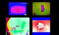 Thumbnail of 4 Noggin And Nick Jr Logo Collection V1379