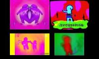 Thumbnail of 4 Noggin And Nick Jr Logo Collection V1381