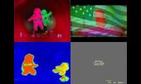 Thumbnail of 4 Noggin And Nick Jr Logo Collection V1382
