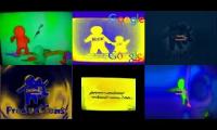 Thumbnail of Noggin And Nick Jr Logo Collection Sixparison 1