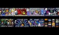 Thumbnail of UNDERTALE & DELTARUNE. Что будет,если... 23 серии сразу.