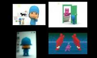 Pocoyo Sparta Quadparison 1