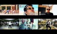 Thumbnail of Gangnam Style 6 Mashup