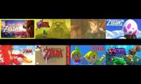 Thumbnail of Best Selling Legend of Zelda Games Comparison