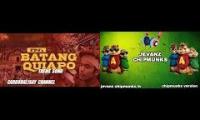 Batang Quiapo Theme Song Original VS Chipmunks