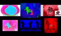 Thumbnail of 3 Noggin And Nick Jr Logo Collection SIxparison 5