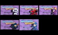 Thumbnail of up to faster  5 parasion to rockman rockman