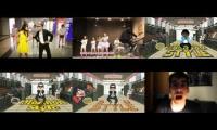 Gangnam Style Mashup