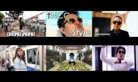 Gangnam Style Mashup