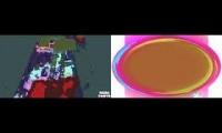 Thumbnail of 2 Noggin And Nick Jr Logo Collection V3525