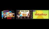 Thumbnail of Curious George Intro (Mashup)