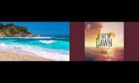 Thumbnail of Je les entends... les vagues nous appellent à voyager jusque au bout du monde!