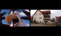 The Scream Contents Twoparison