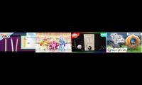 Thumbnail of Team Factor Dreaming Princess Precure Cinderella Black and White