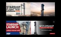 Thumbnail of Spacex Starship launch