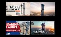 Thumbnail of EveryDay Astronaut Spacex NasaSpaceFlight LabpAdre Starship