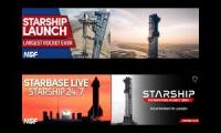 Thumbnail of SpaceX starship integrated test flight