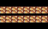 GHOST, GHOST, GHOST, TOAST, GHOST!!! - Spongebob Squarepants - Played Over 1,048,576 Times Mashup 8