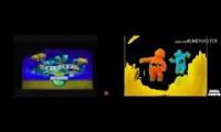Thumbnail of 2 Noggin And Nick Jr Logo Collection V3630