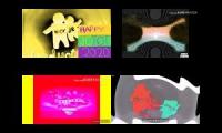 Thumbnail of 4 Noggin And Nick Jr Logo Collection V1384