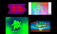 Thumbnail of 4 Noggin And Nick Jr Logo Collection V1386