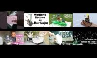 Thumbnail of La maquina de la burbujas-maquinas y camara animales a crear burbujas 8 videos