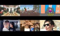 Gangnam Style Mashup
