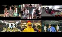 Gangnam Style Mashup