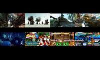 Thumbnail of Fliperama Bar 1995 VS Gangue dos Ratos (XBDLK)