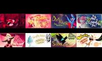 Thumbnail of vivziepop animation mashup part 1