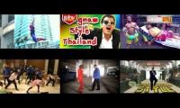 Gangnam Style Mashup