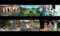 Gangnam Style Mashup