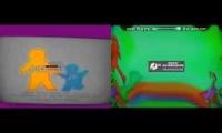 Thumbnail of 2 Noggin And Nick Jr Logo Collection V3637